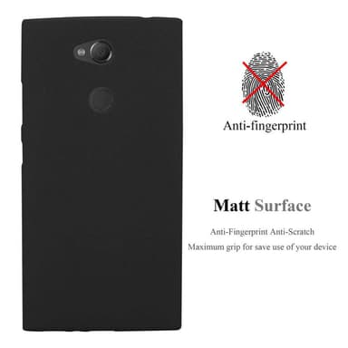 Suojakuori Sony Xperia L2 Kotelo (Musta)