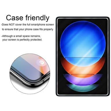 Xiaomi Pad 6S Pro 12.4 Näytönsuoja Karkaistu lasi
