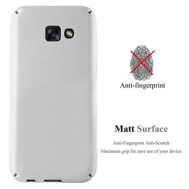 Samsung Galaxy A5 2017 Suojakuori Kotelo Cover (Hopea)