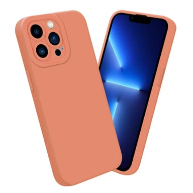 iPhone 13 PRO Suojakuori Kotelo (Oranssi)