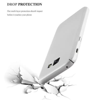 Samsung Galaxy A5 2017 Suojakuori Kotelo Cover (Hopea)