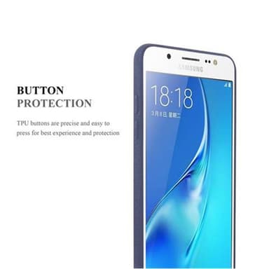Suojakuori Samsung Galaxy J5 2016 Kotelo (Sininen)
