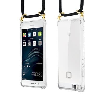 Huawei P9 LITE 2016 / G9 LITE Suojakuori Kotelo (Musta)