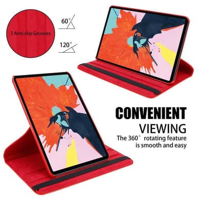 iPad PRO 2018 (12.9 tuumaa) Suojakuori Lompakkokotelo