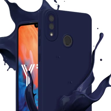 Huawei Y7 2019 / Y7 PRIME 2019 Suojakuori Kotelo