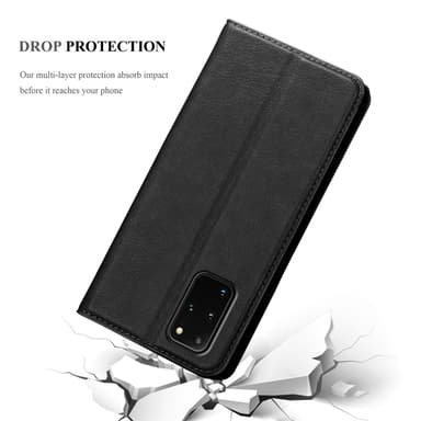 Samsung Galaxy S20 PLUS Suojakuori Lompakkokotelo