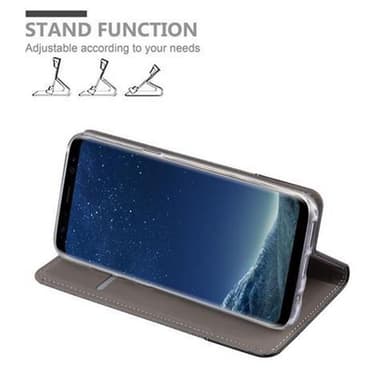 Samsung Galaxy S8 PLUS Suojakuori Lompakkokotelo
