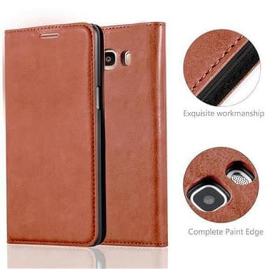 Samsung Galaxy J5 2015 Suojakuori Lompakkokotelo