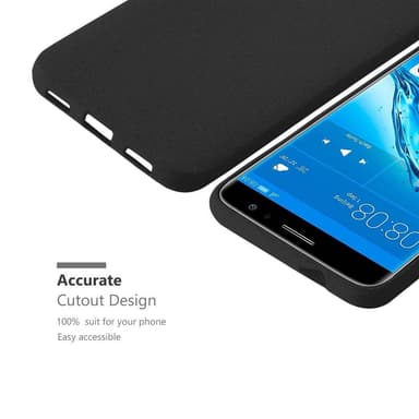 Suojakuori Huawei NOVA PLUS Kotelo (Musta)