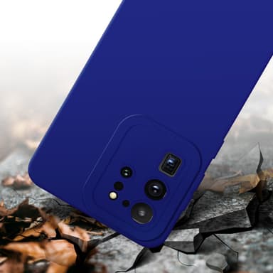 Samsung Galaxy S20 ULTRA Suojakuori Kotelo (Sininen)
