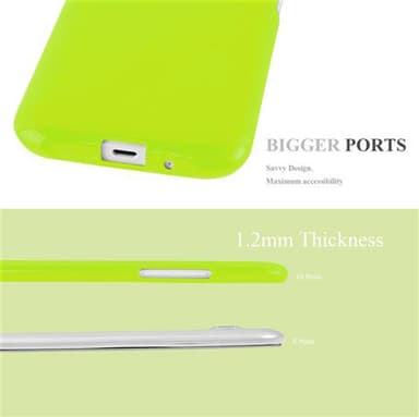 Samsung Galaxy J1 2015 Suojakuori Kotelo Case Cover