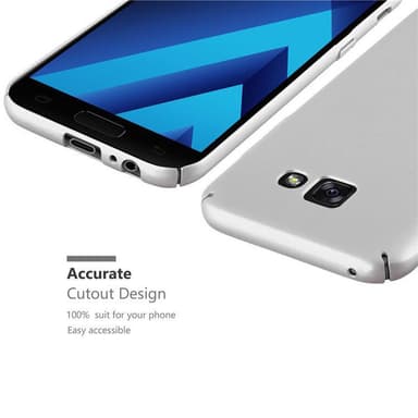 Samsung Galaxy A5 2017 Suojakuori Kotelo Cover (Hopea)