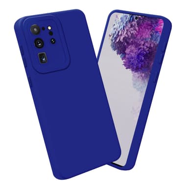 Samsung Galaxy S20 ULTRA Suojakuori Kotelo (Sininen)