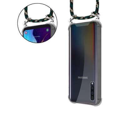 Samsung Galaxy A50 4G / A50s / A30s Suojakuori Kotelo
