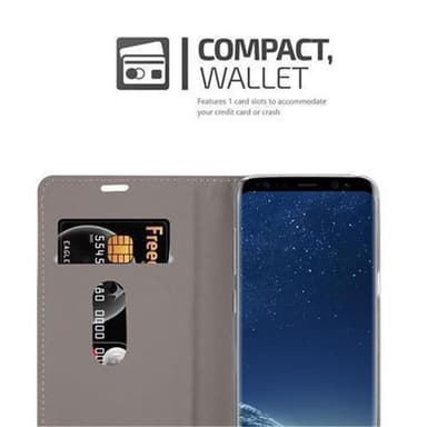 Samsung Galaxy S8 PLUS Suojakuori Lompakkokotelo