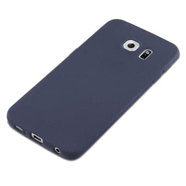 Suojakuori Samsung Galaxy S6 EDGE Kotelo (Sininen)