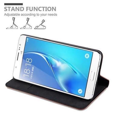 Samsung Galaxy J5 2015 Suojakuori Lompakkokotelo