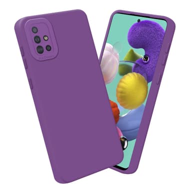 Samsung Galaxy A51 4G / M40s Suojakuori Kotelo