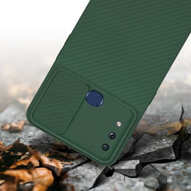 Samsung Galaxy A10s / M01s Suojakuori Kotelo Case Cover