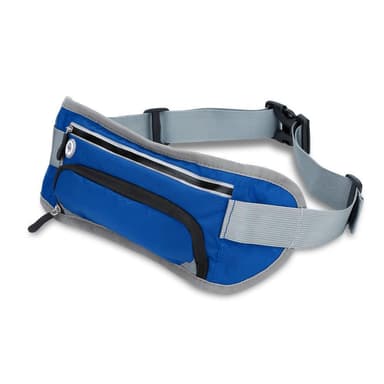 Urheilu vesipullo Fanny Pack Matkapuhelintasku