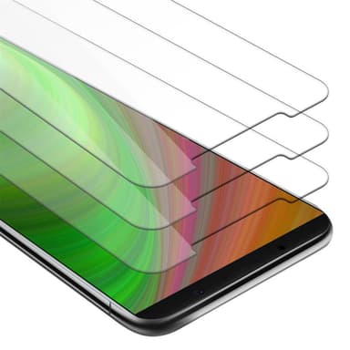 Huawei MATE 10 / NOVA 2i 3x Suojakalvo Karkaistu lasi