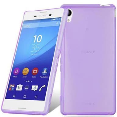 Sony Xperia M4 AQUA Suojakuori Kotelo (Violetti)