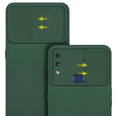 Samsung Galaxy A10s / M01s Suojakuori Kotelo Case Cover
