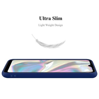 Suojakuori Samsung Galaxy A70e Kotelo (Sininen)