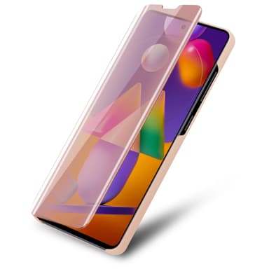 Suojakuori Samsung Galaxy M31s Lompakkokotelo