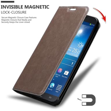 Samsung Galaxy MEGA 6.3 Suojakuori Lompakkokotelo