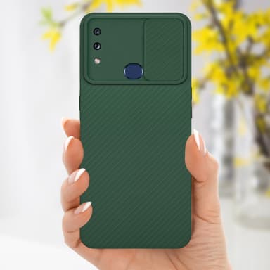 Samsung Galaxy A10s / M01s Suojakuori Kotelo Case Cover