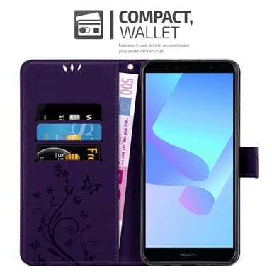 Honor 7A / Huawei Y6 PRIME 2018 Suojakuori