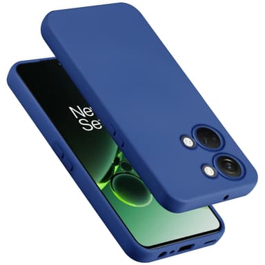 OnePlus Nord 3 5G Suojakuori Kotelo Case (Sininen)