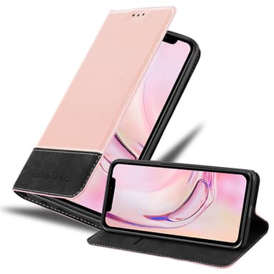 iPhone 13 PRO Suojakuori Case (Vaaleanpunainen)