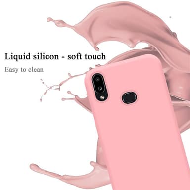 Samsung Galaxy A10s / M01s Suojakuori Kotelo