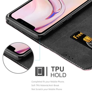 iPhone 13 PRO Suojakuori Case (Vaaleanpunainen)