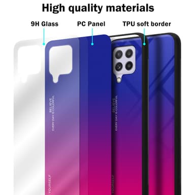 Suojakuori Samsung Galaxy A22 4G / M22 / M32 4G Kotelo