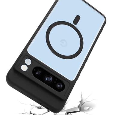 Google Pixel 8 Pro 5G Suojakuori Kotelo MagSafe