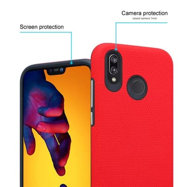 Huawei P20 LITE 2018 / NOVA 3E Suojakuori Kotelo