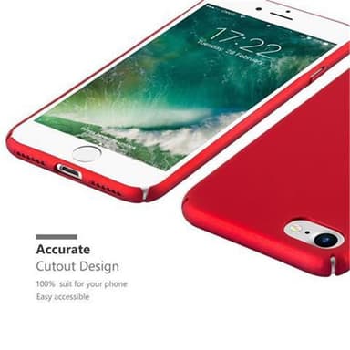 iPhone 7 / 7S / 8 / SE 2020 Suojakuori Kotelo Cover