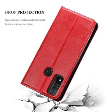 Huawei P SMART 2020 Suojakuori Lompakkokotelo