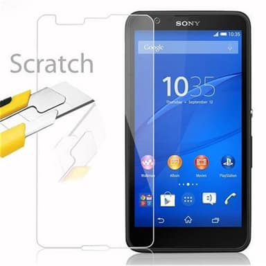 Sony Xperia E4G Näytönsuoja Karkaistu lasi Suojakalvo