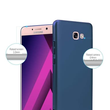 Samsung Galaxy A7 2017 Suojakuori Kotelo Cover