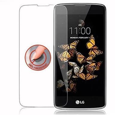 LG K8 2016 Näytönsuoja Karkaistu lasi Suojakalvo