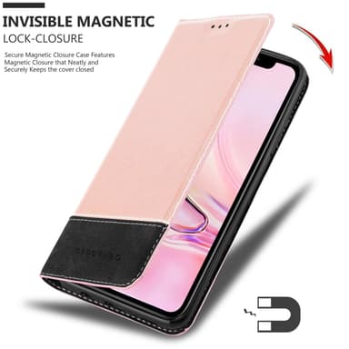 iPhone 13 PRO Suojakuori Case (Vaaleanpunainen)