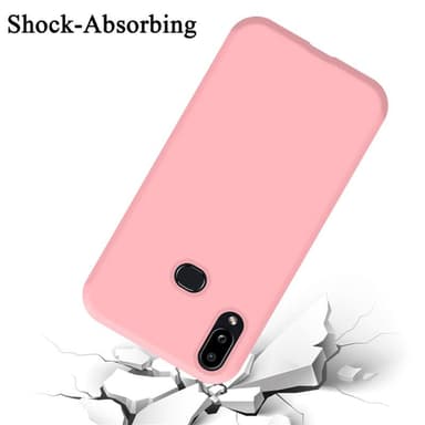 Samsung Galaxy A10s / M01s Suojakuori Kotelo