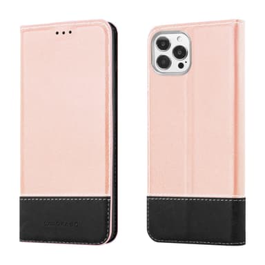 iPhone 13 PRO Suojakuori Case (Vaaleanpunainen)