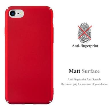 iPhone 7 / 7S / 8 / SE 2020 Suojakuori Kotelo Cover