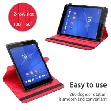 Sony Xperia Tablet Z3 COMPACT (8 tuumaa) Suojakuori