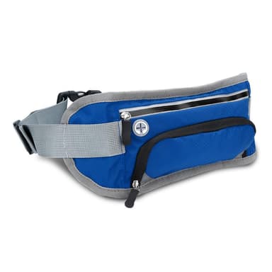 Urheilu vesipullo Fanny Pack Matkapuhelintasku